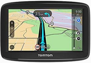 Tomtom France Map Free Download tomtom Start 25 M Central Europe Traffic Amazon De Elektronik