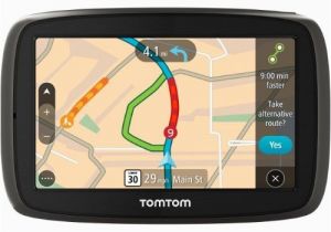 Tomtom Italy Map tomtom 1fc5 019 100 tomtom Go 50 Automobile Portable Gps