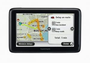 Tomtom Map Update Canada tomtom Go 2505tm 5 Inch Portable Bluetooth Gps Navigator with Lifetime Traffic Maps Discontinued by Manufacturer