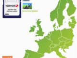 Tomtom Spain Map tomtom Maps Of Western Europe 1gb 930 5601 5604 Retail Navigon