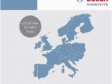 Tomtom Western Europe Map Coverage 32gb Blaupunkt Fx Navigation Update Western Europe 2018 V10