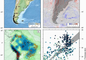 Topo Map Of Alabama River A topographic Map Of south America Va 5 Venezuelan andes Ca 5