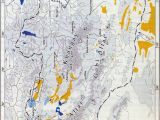 Topo Map Of Alabama River topographic Map Of Western Mongolia Showing the Widespread