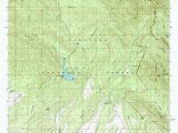 Topo Map Of Arizona Amazon Com Huachuca Peak Az topo Map 1 24000 Scale 7 5 X 7 5