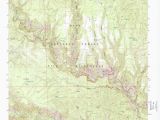 Topo Map Of Michigan Amazon Com Yellowmaps Woodland Park Nm topo Map 1 24000 Scale