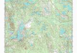 Topo Map Of Michigan Mytopo Corner Lake Michigan Usgs Quad topo Map