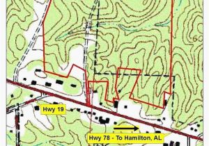 Topo Map Of Tennessee topographic Map Of Baldwin County Alabama Secretmuseum