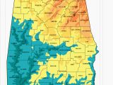 Topo Map Of Tennessee topographic Map Of Mobile Alabama Secretmuseum