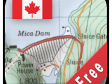 Topo Maps Canada Download Free Canada topo Maps Free Aplikacje W Google Play