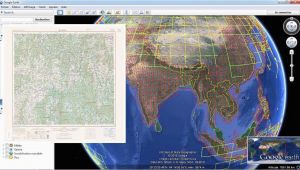 Topo Maps Canada Download Free Download topographic Maps From Google Earth