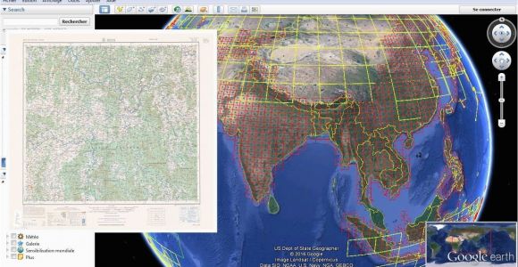 Topo Maps Canada Download Free Download topographic Maps From Google Earth