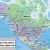 Topo Maps Europe Texas Coastline Map Secretmuseum