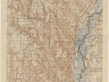 Topographic Map Of Alabama Alabama topographic Maps Perry Castaa Eda Map Collection Ut