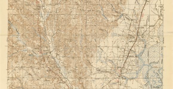 Topographic Map Of Alabama Alabama topographic Maps Perry Castaa Eda Map Collection Ut