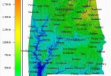 Topographic Map Of Baldwin County Alabama topographic Map Of Baldwin County Alabama Peterbilt Info