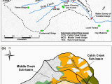 Topographic Map Of Florence Alabama A Contour Map M Of the Marmot Creek Research Basin Mcrb Showing