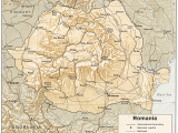 Topographic Map Of Florence Alabama Romania Maps Perry Castaa Eda Map Collection Ut Library Online