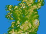 Topographic Map Of Ireland atlas Of Ireland Wikimedia Commons