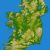 Topographic Map Of Ireland atlas Of Ireland Wikimedia Commons