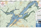 Topographic Map Of Lake Guntersville Alabama 2018 Edition Map Lake Guntersville Al Pages 1 2 Text Version