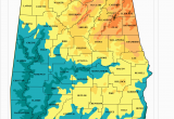 Topographic Map Of Lake Guntersville Alabama Alabama topographic Map Words and Pictures Pinterest Alabama