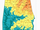 Topographic Map Of Lake Guntersville Alabama Alabama topographic Map Words and Pictures Pinterest Alabama