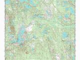 Topographic Map Of Lake Michigan Mytopo Corner Lake Michigan Usgs Quad topo Map