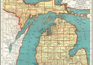 Topographic Map Of Michigan Michigan Elevation Map Luxury Picture A Map the United States Luxury