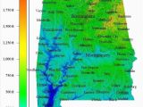 Topographic Map Of Mobile Alabama Map Maps Inside topographic Of Mobile Al Peterbilt Info
