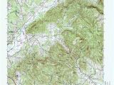 Topographic Map Of north Carolina Amazon Com Fruitland Nc topo Map 1 24000 Scale 7 5 X 7 5 Minute