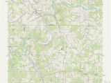 Topographic Map Of north Carolina Amazon Com Yellowmaps Mouth Of Wilson Va topo Map 1 24000 Scale