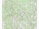Topographic Map Of north Carolina Mytopo Essex north Carolina Usgs Quad topo Map