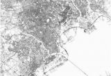 Topographic Map Of Paris France tokyo topography Map Print Cities Places to Go topography Map