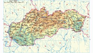 Topographic Map southern California southern California Elevation Map Outline Jmt topo Maps Valid