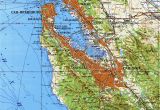 Topographic Map southern California Us Elevation Map Google Best soviet topographic Map San Francisco Hd