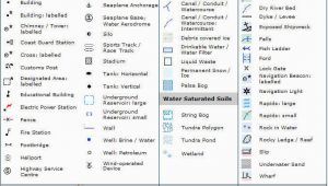 Topographic Map Symbols Canada topographic Map Keys Fysiotherapieamstelstreek