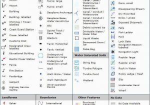 Topographic Map Symbols Canada topographic Map Keys Fysiotherapieamstelstreek