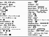 Topographic Map Symbols Canada Use Of Archaeological Methods In the Collection Of Data