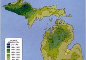 Topographic Maps Of Michigan 21 Best Maps Inspiration Images topographic Map Cards Maps