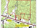Topographic Maps Tennessee topographic Map Of Baldwin County Alabama Secretmuseum