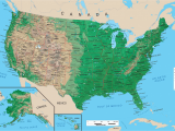 Topographical Map Of Alabama State Map Terrain Www Bilderbeste Com