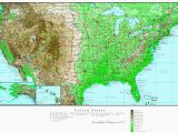Topographical Map Of Canada Elevation Map Of Alabama Us Elevation Road Map Fresh Us