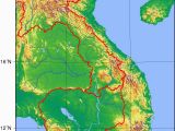 Topographical Map Of Colorado Springs topographic Map East Coast Usa New Us East Coast Elevation Map