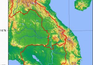 Topographical Map Of Colorado Springs topographic Map East Coast Usa New Us East Coast Elevation Map