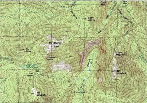 Topographical Map Of Colorado Springs topographic Maps