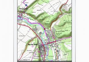 Topographical Map Of France topo Gps France On the App Store