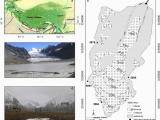 Topographical Map Of Italy Location Of the Study area A topographic Map Of the Parlung No 4