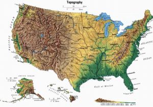 Topographical Map Of Michigan Best Elevation Map Of Eastern Us Ideas Printable Map New