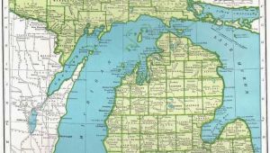 Topographical Map Of Michigan Michigan Elevation Map Elegant topographic Map Maps Directions