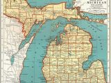 Topographical Map Of Michigan Michigan Elevation Map Luxury Picture A Map the United States Luxury